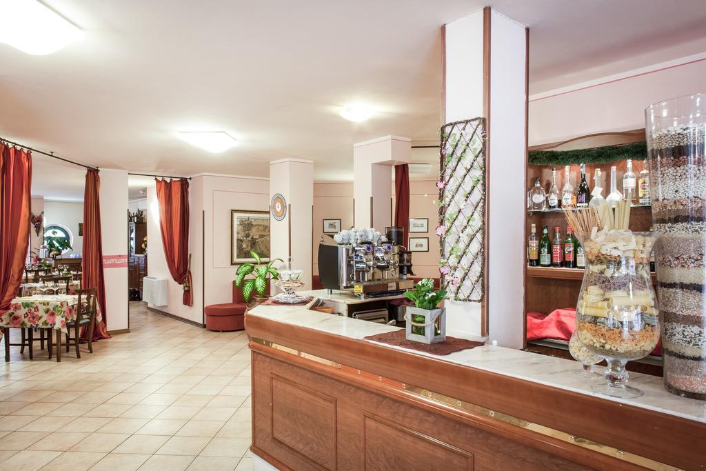 Hotel Fabbrini Abbadia San Salvator Zewnętrze zdjęcie