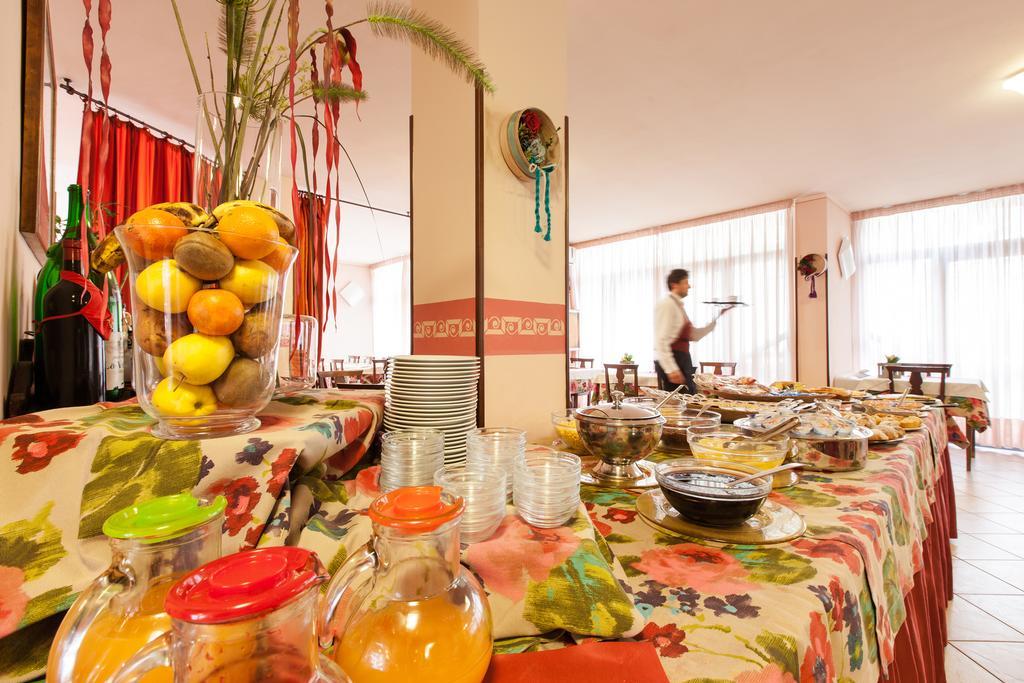 Hotel Fabbrini Abbadia San Salvator Zewnętrze zdjęcie