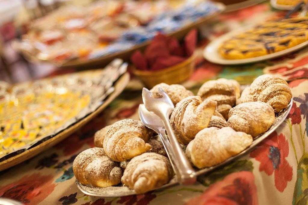 Hotel Fabbrini Abbadia San Salvator Zewnętrze zdjęcie