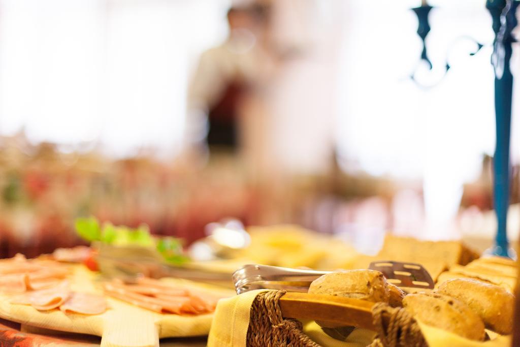 Hotel Fabbrini Abbadia San Salvator Zewnętrze zdjęcie
