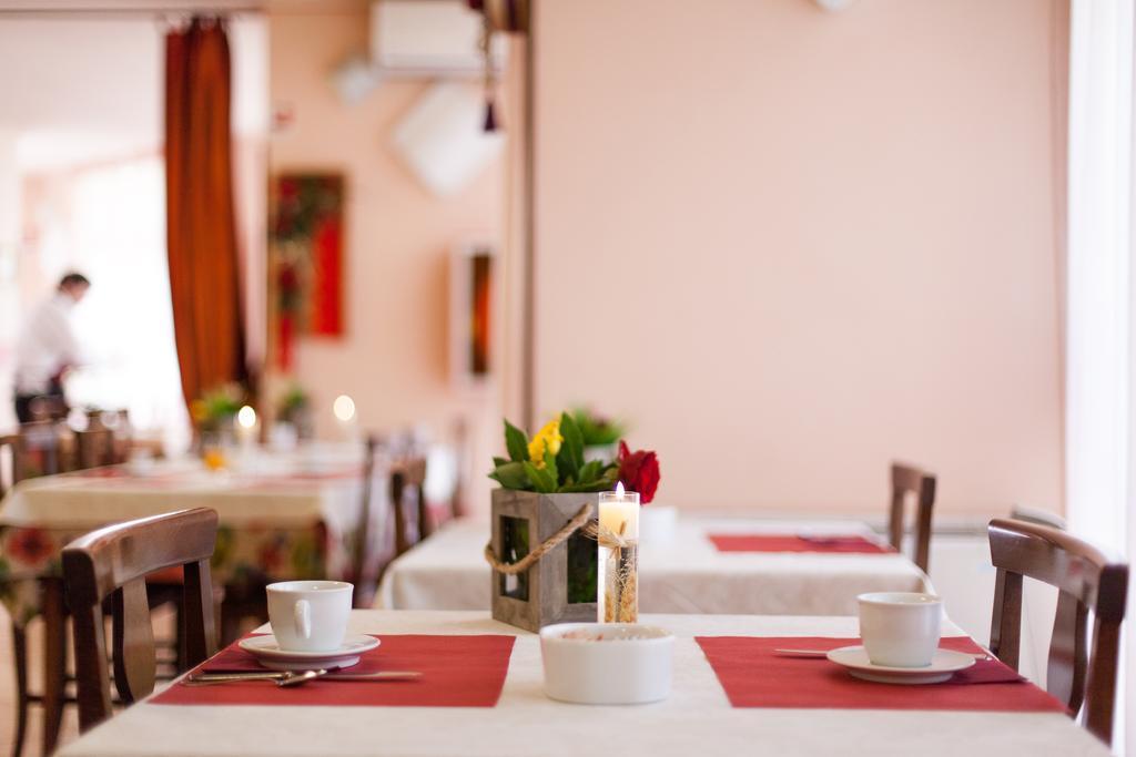 Hotel Fabbrini Abbadia San Salvator Zewnętrze zdjęcie