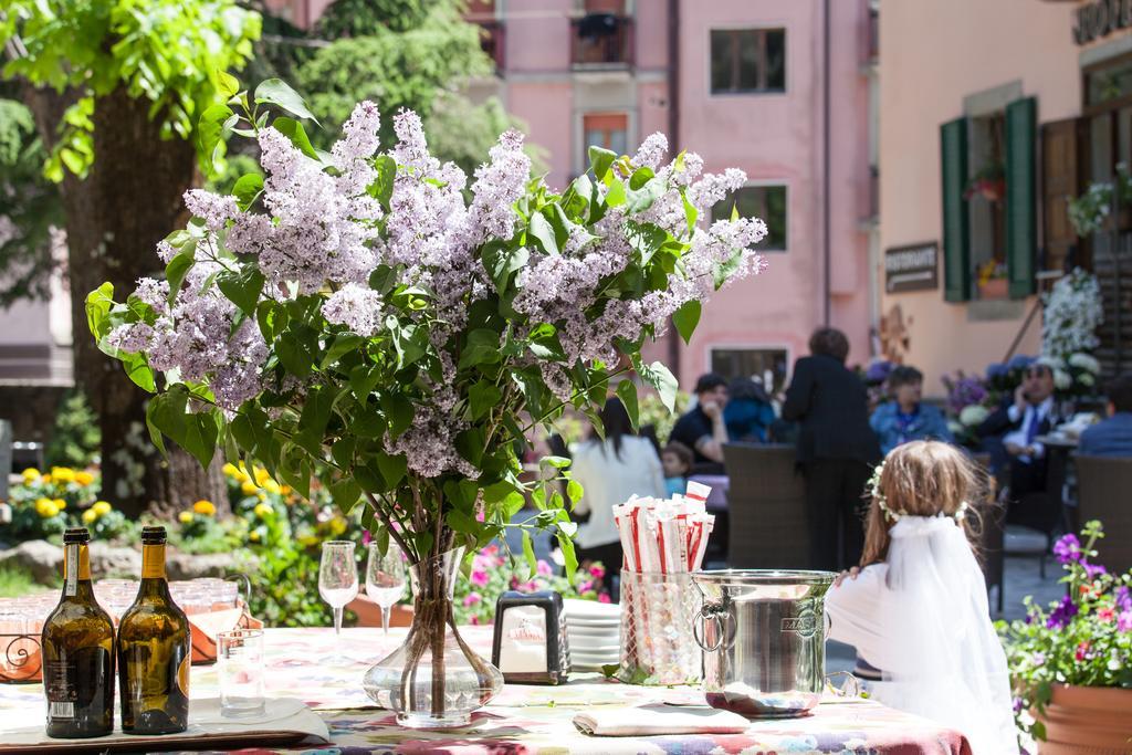 Hotel Fabbrini Abbadia San Salvator Zewnętrze zdjęcie