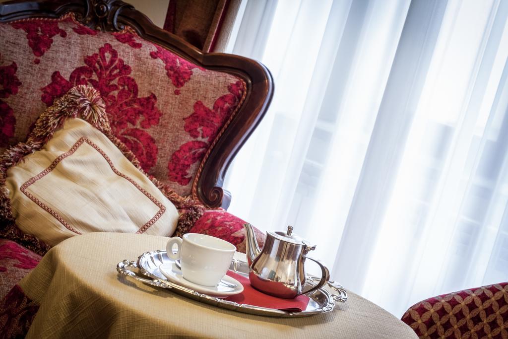 Hotel Fabbrini Abbadia San Salvator Zewnętrze zdjęcie