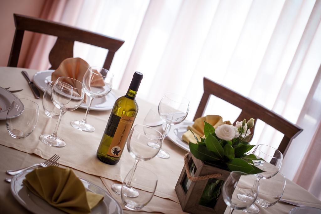 Hotel Fabbrini Abbadia San Salvator Zewnętrze zdjęcie