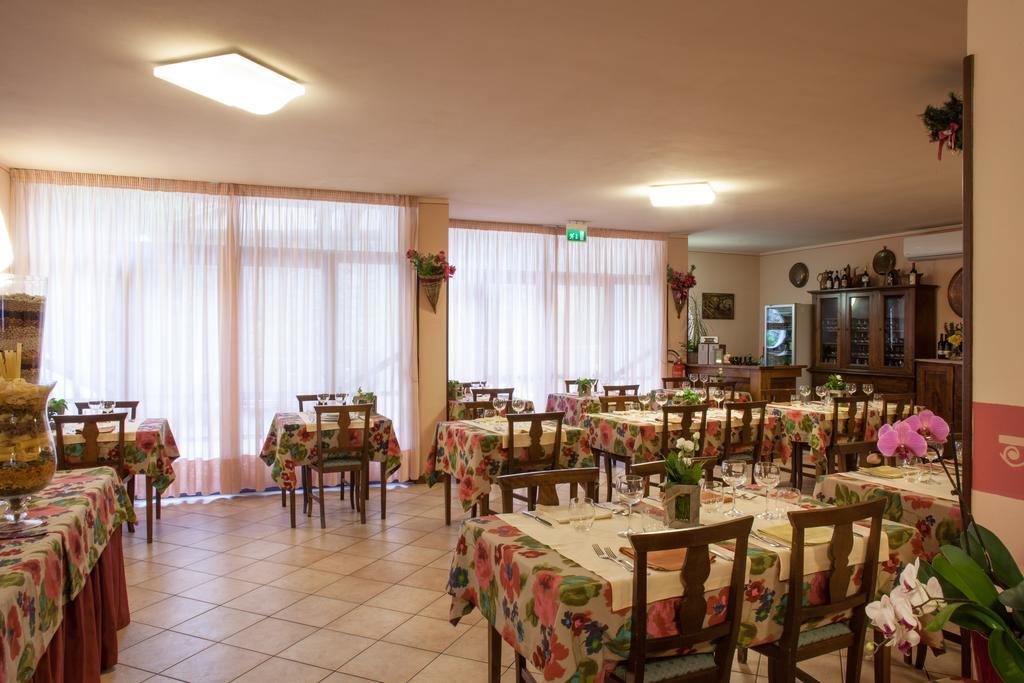 Hotel Fabbrini Abbadia San Salvator Zewnętrze zdjęcie