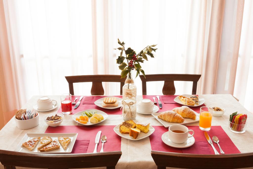 Hotel Fabbrini Abbadia San Salvator Zewnętrze zdjęcie
