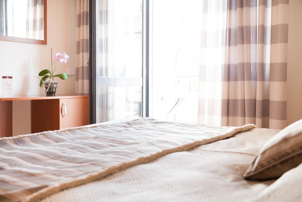 Hotel Fabbrini Abbadia San Salvator Zewnętrze zdjęcie