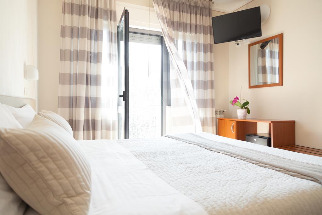 Hotel Fabbrini Abbadia San Salvator Zewnętrze zdjęcie