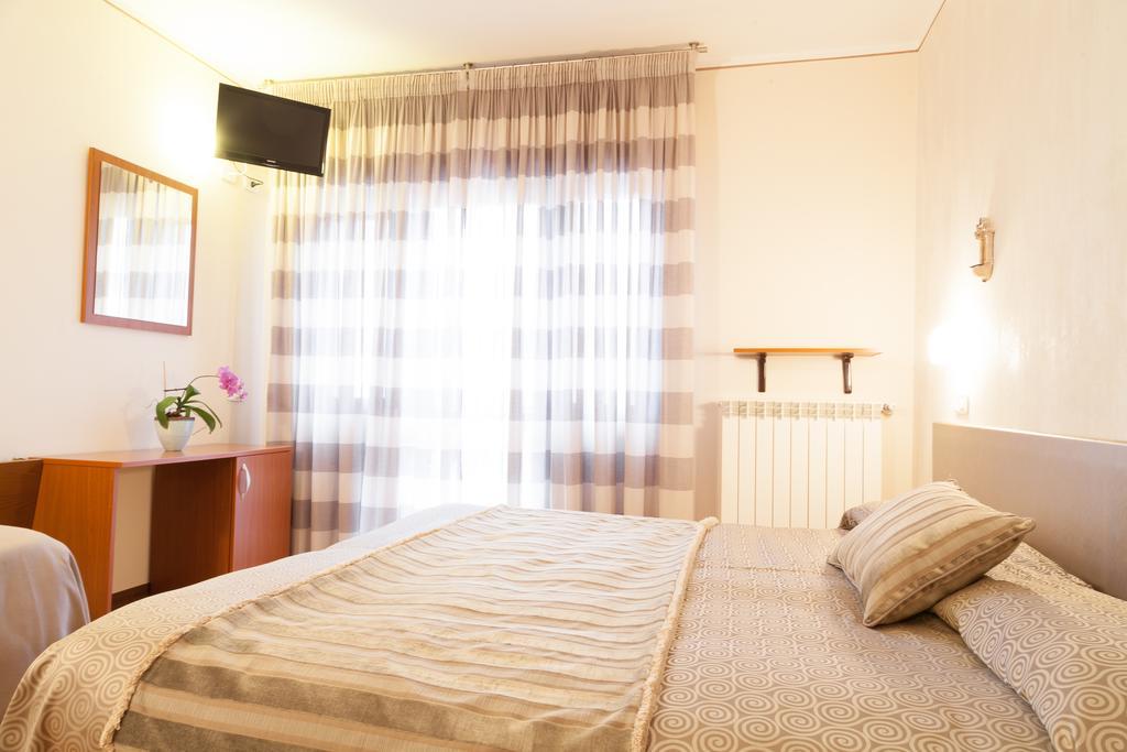 Hotel Fabbrini Abbadia San Salvator Zewnętrze zdjęcie