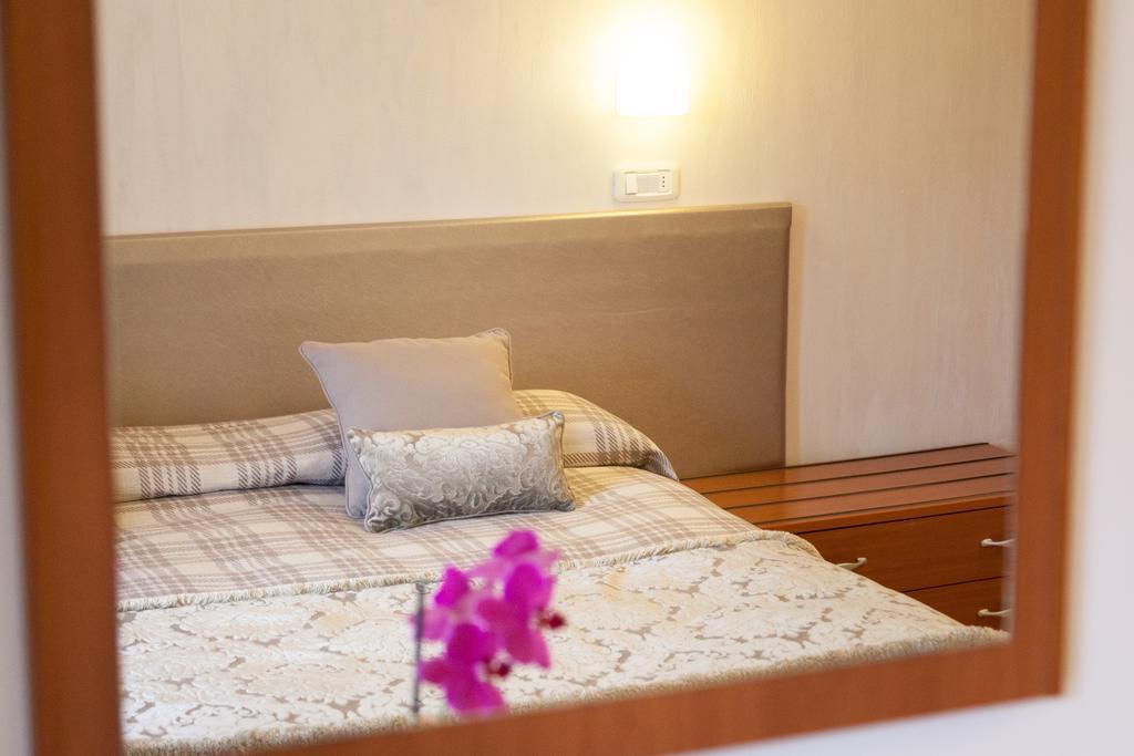 Hotel Fabbrini Abbadia San Salvator Zewnętrze zdjęcie