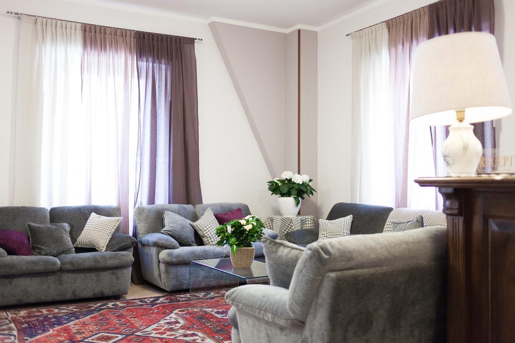 Hotel Fabbrini Abbadia San Salvator Zewnętrze zdjęcie