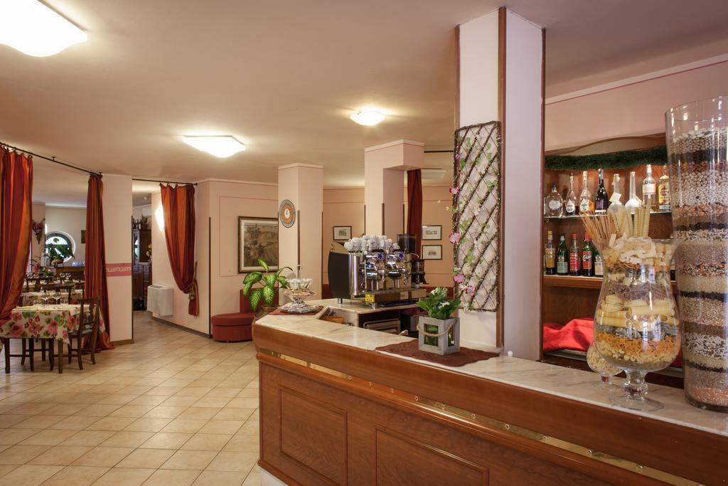 Hotel Fabbrini Abbadia San Salvator Zewnętrze zdjęcie