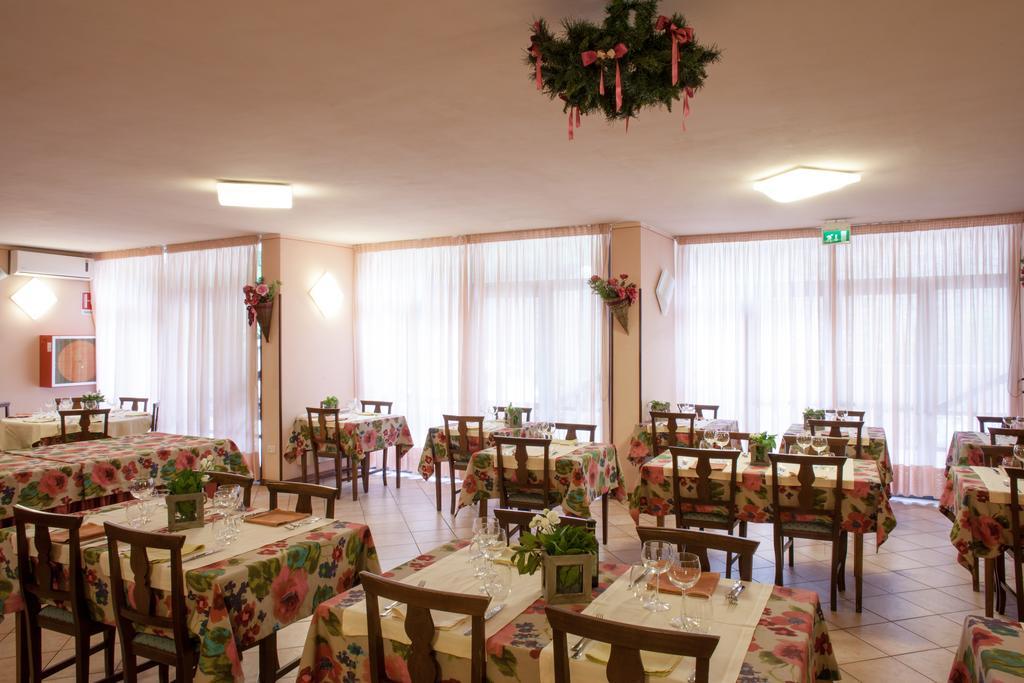 Hotel Fabbrini Abbadia San Salvator Zewnętrze zdjęcie