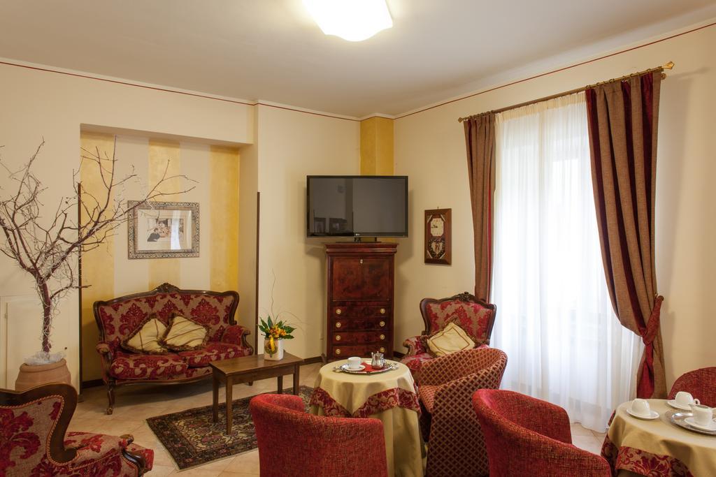 Hotel Fabbrini Abbadia San Salvator Zewnętrze zdjęcie