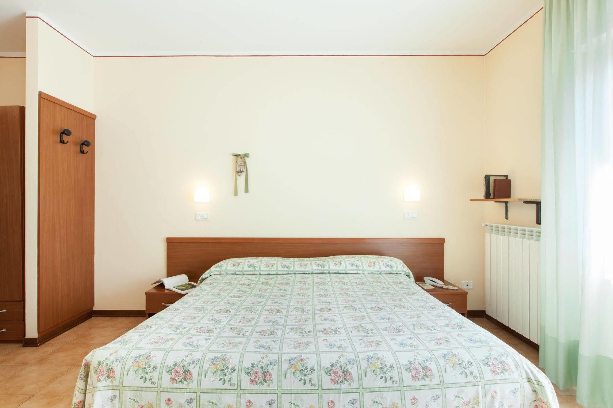 Hotel Fabbrini Abbadia San Salvator Zewnętrze zdjęcie