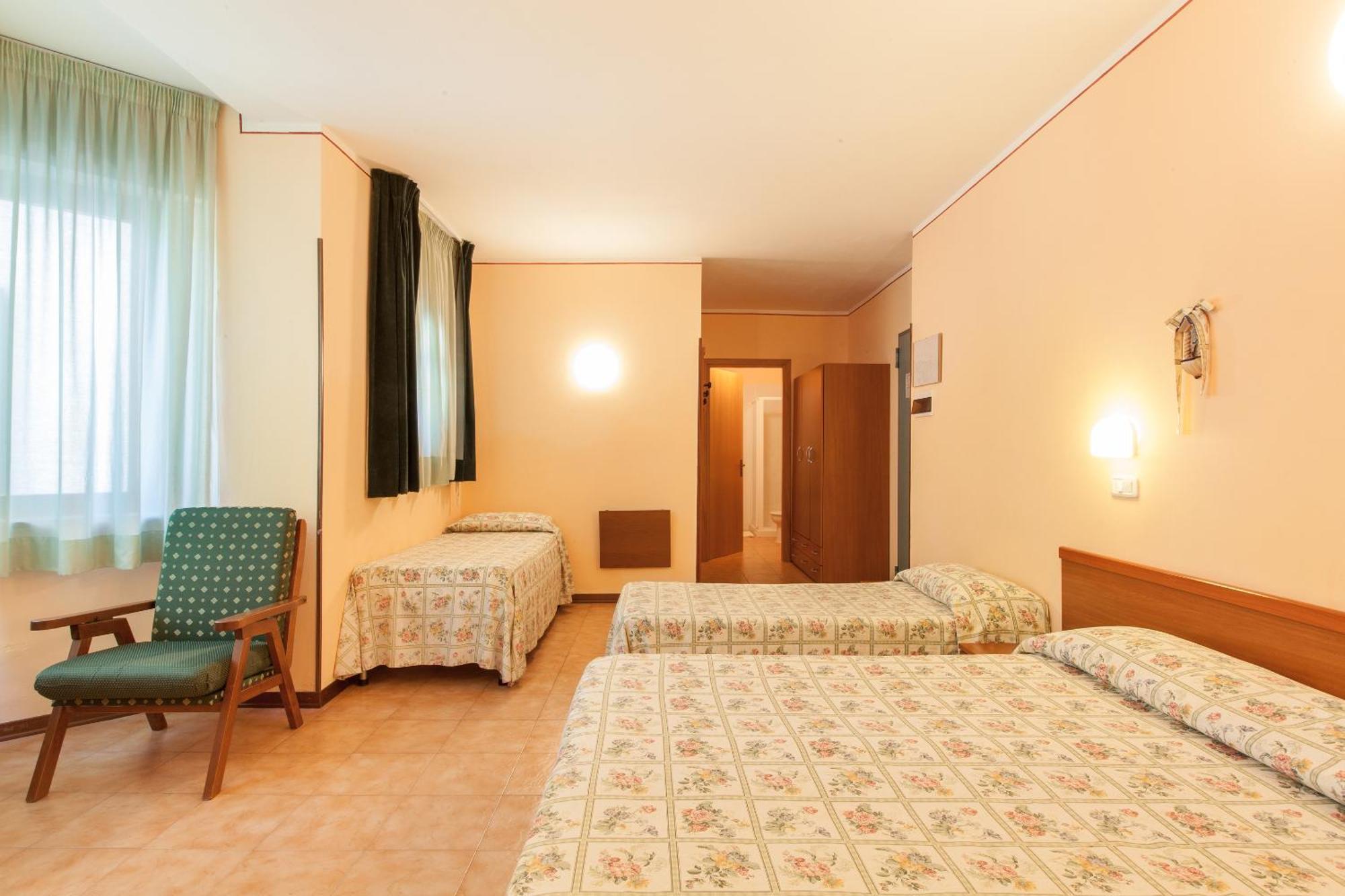 Hotel Fabbrini Abbadia San Salvator Zewnętrze zdjęcie